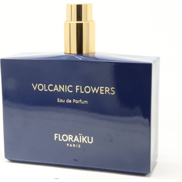 Volcanic Flowers by Floraiku Eau De Parfum 1.69oz/50ml Spray New Without Box