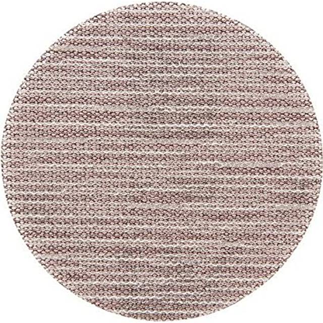 Mirka Abranet Net Disc / 6 inch/Grit 1000 / Sandpaper Sanding Discs Hook and Loop/Dust-Free Sanding / 50 pcs / 9A-241-1000