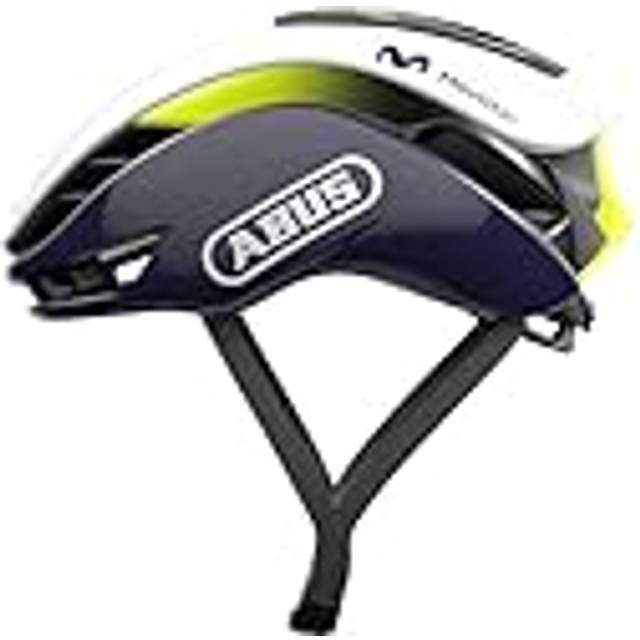 ABUS GameChanger 2.0 Cykelhjälm Storlek 54-58 cm - M Färg grå