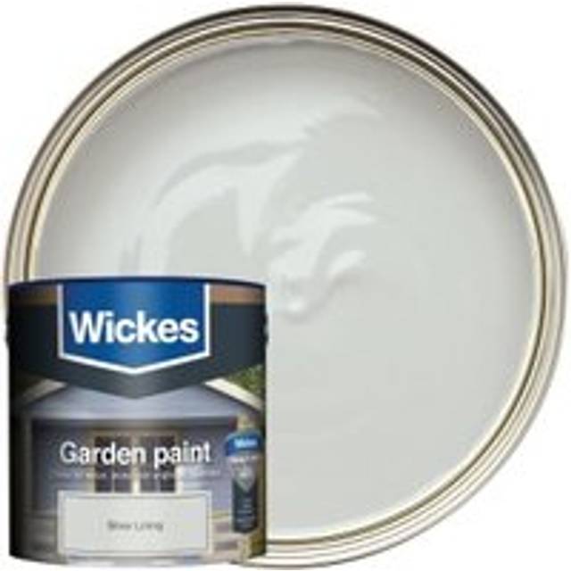 Wickes Garden Colour Matt Wood Treatment - Silver Lining - 2.5L
