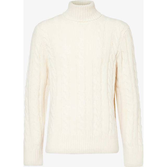 Polo Ralph Lauren-Knitwear Beige-Uomo - XL