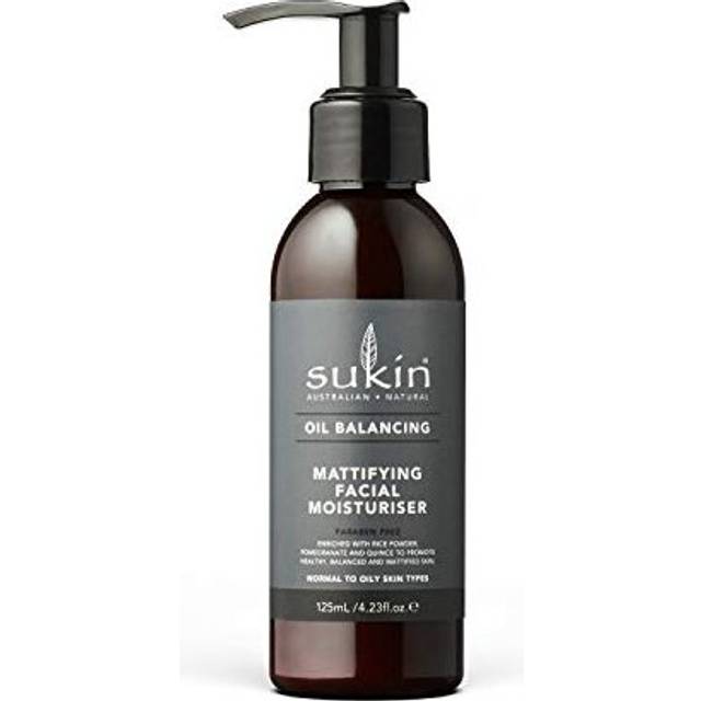Sukin Oil Balancing Clarifying Facial Tonic 125ml