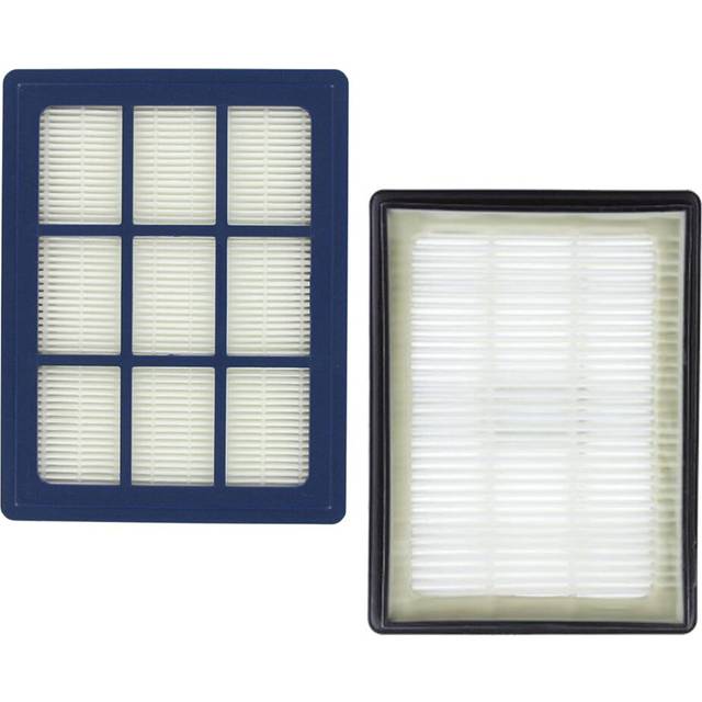 H12 Filter for Nilfisk Power P40 Allergy Series Vacuum HEPA Cartridge 2 x Filters