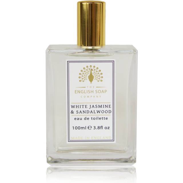 (White Jasmine Eau de Toilette) The English Soap Company, Lemon & Mandarin Eau de Toilette, 100mls