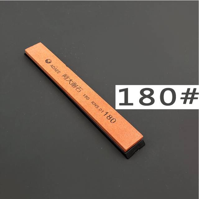 (a-180 grit) Diamond sharpening stone fixed knife sharpener Dedicated Whetstone Knife Grinder Kitchen tools natural whet stone Fast Honing