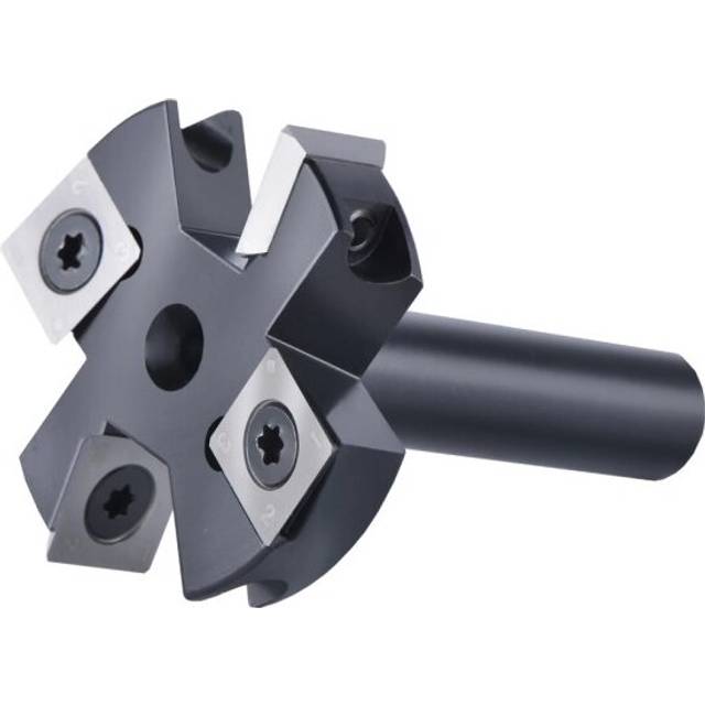 Wood Planer Bit Cutting Diameter mm Shank Spoilboard Surfacing Router Bit