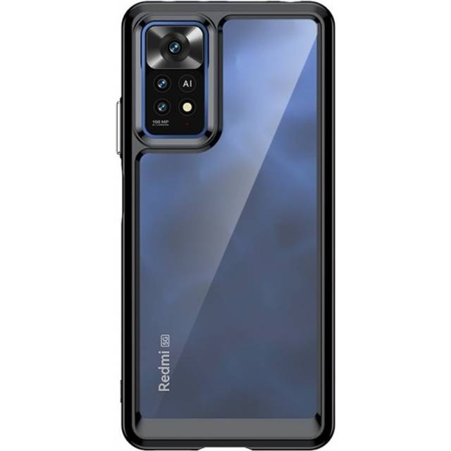Xiaomi Poco X5/Redmi Note 12 5G Mobilskal Outer Space - Svart