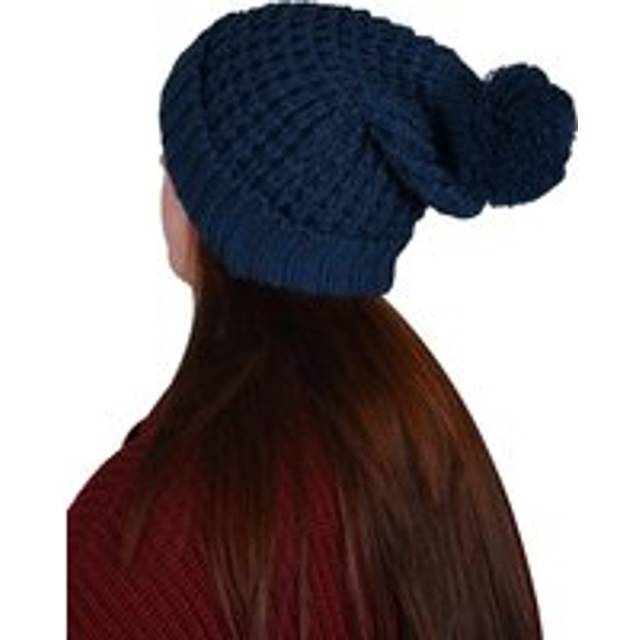 Womens Beret Wool Beanie