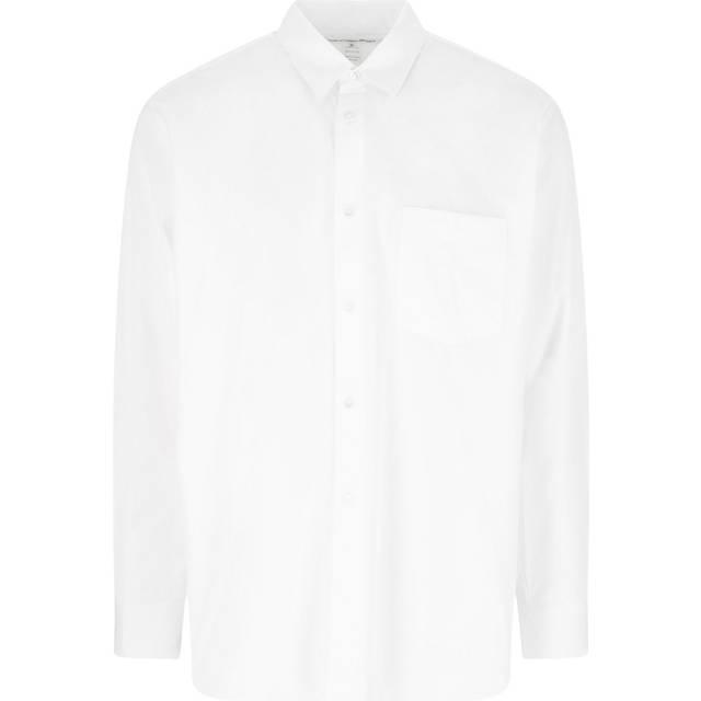 Comme Des GarçOns Shirt-Forever Camicie Bianco-Uomo - White