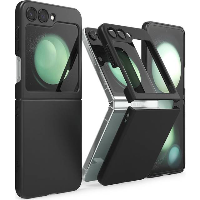 Ringke Samsung Galaxy Z Flip 5 Slim Skal, Svart