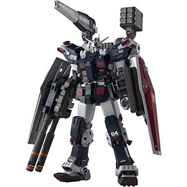Bandai Hobby MG Full Armor Gundam Thunderbolt Ver. KA Building Kit (1/100 Scale)