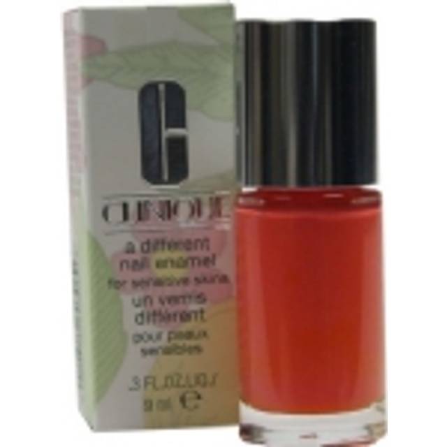Clinique Nail Polish for Sensitive Skin 12 Made Steel