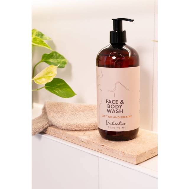 Valentin Beautyline Beautyline Face & Body Wash