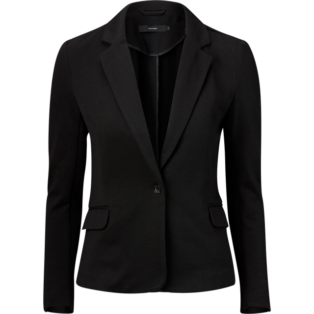 Vero Moda  Jacket JULIA  - UK 10 - Black - UK 10