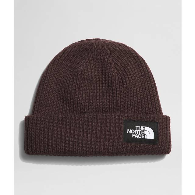 Men's Salty Lined Beanie, Brown - One Size