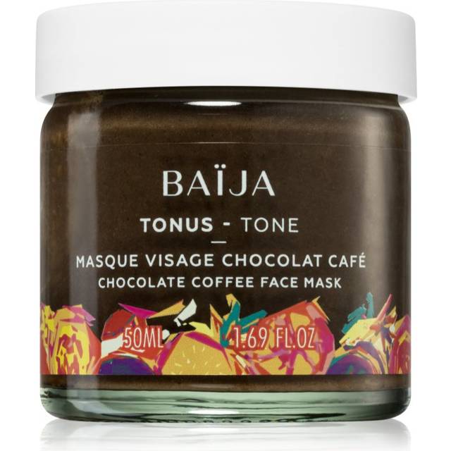 Baïja Tone Chocolate & Café Maske til ansigt
