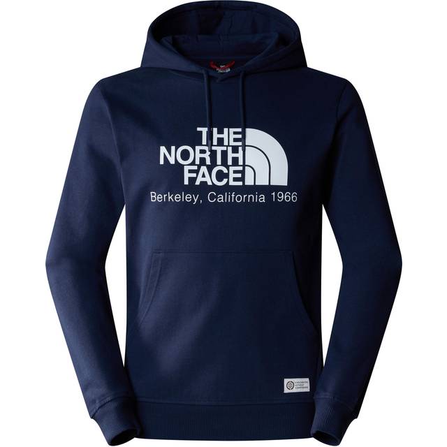 The North Face Berkeley California Hoodie - Summit Navy - S