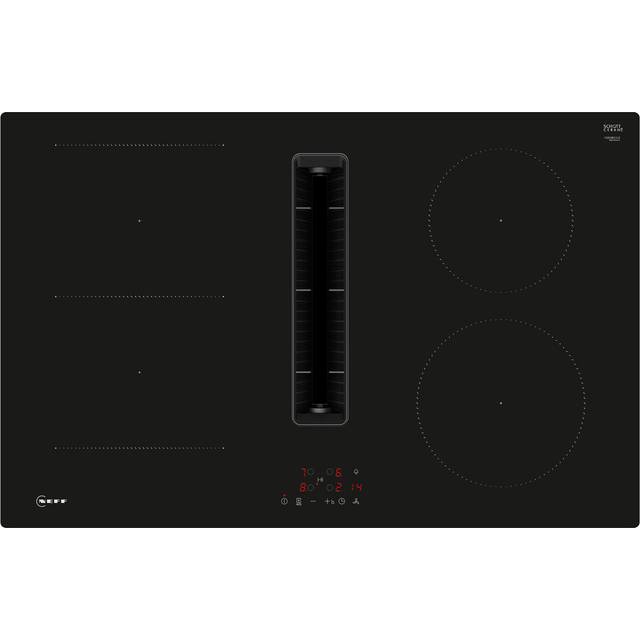 Neff N50 V58NBS1L0 80cm Venting Induction Hob