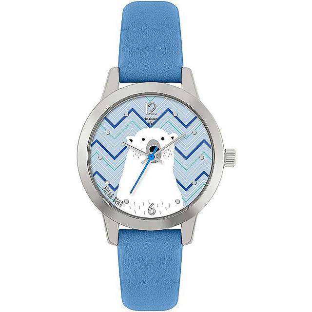 Tikkers unisex polar br wtch kids analogue quartz watch