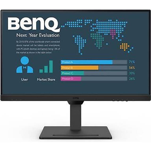 BenQ BL2790QT 27 IP 2K QHD USB-C Monitor - Black