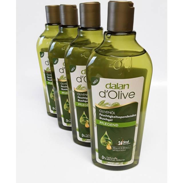 Bodyshampoo Plejende 152.38 DKK 1 L 400ml