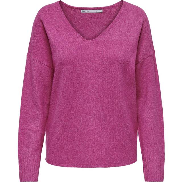 Woman sweater Only Rica Life - Rose