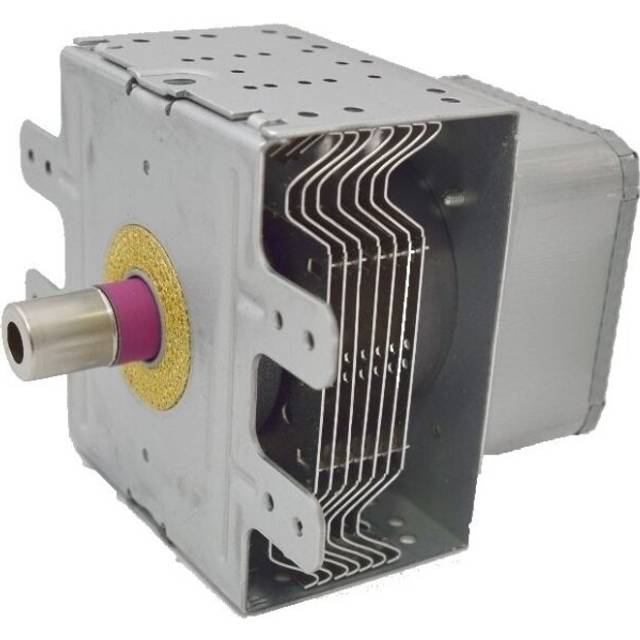 Magnetron 2m253h (se Ven Fins) Toshiba for Whirlpool Ikea/Bauknecht Microwave