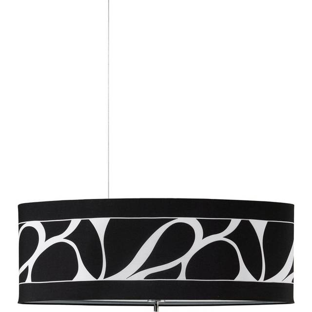 Mantra M8467/1 Manhattan Linear Pendant Large 3 Light Polished Chrome