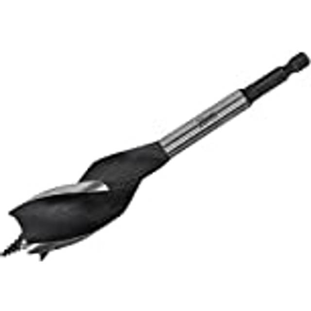 Faithfull Tri-Point Speed Auger Drill Bits 28mm 159mm Pack of 1