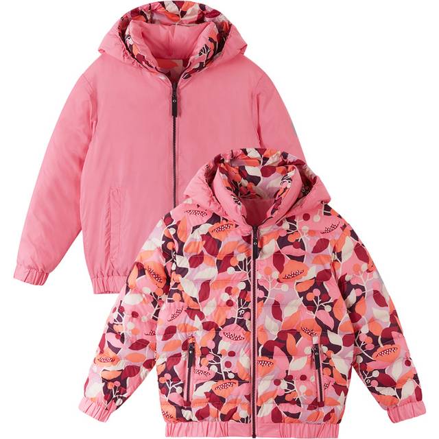Reima Finnoo Down Jacket Kids Sunset Pink (146)