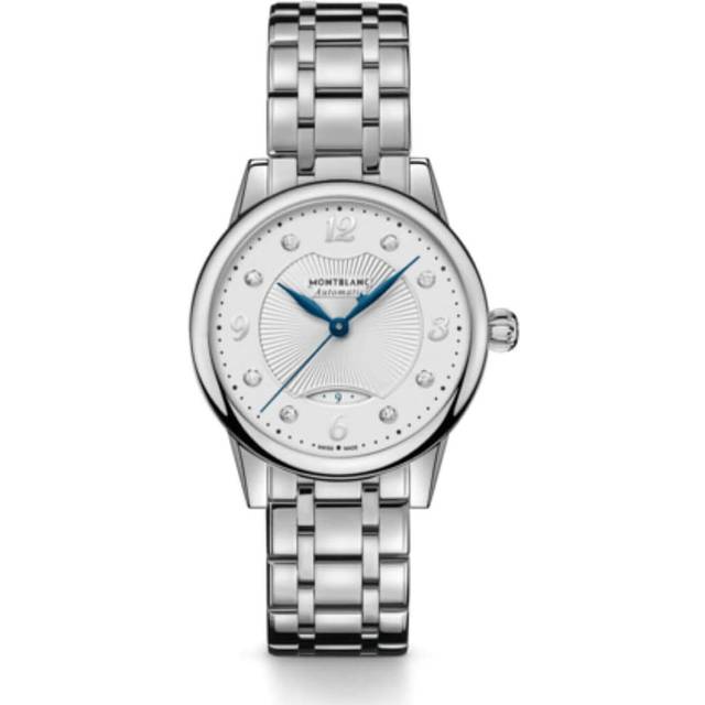 Montblanc Damenuhr Boheme 127367 - silber