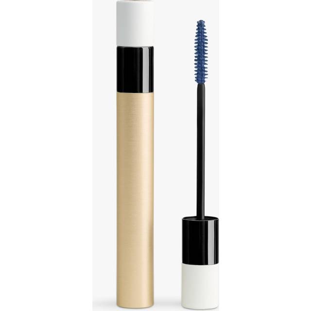 Hermès Trait D'hermès Revitalizing Care Mascara Bleu Encre