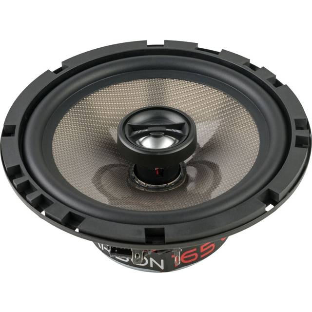 Carbon Series 165mm set Coax System 2x110/70 watts CARBON 165 CO