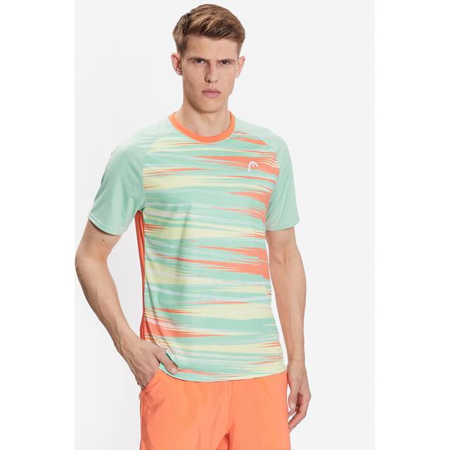 Head Topspin T-shirt - Green (S)