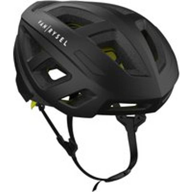Road Cycling Helmet Roadr 500 Mips - Black - Black/ultra White