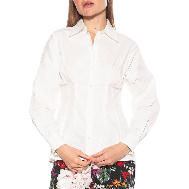 Alexia Admor Calliope Shirt