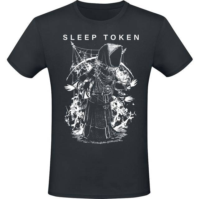 Sleep Token Aqua Regia T-Shirt black - XXL