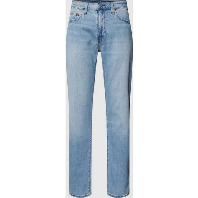 Levi's - Jeans 502 Taper - Blå