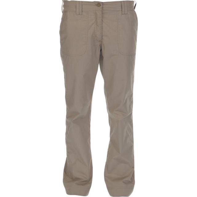 (8L, Parchment) Regatta Great Outdoors Womens/Ladies Delph Showerproof Trousers