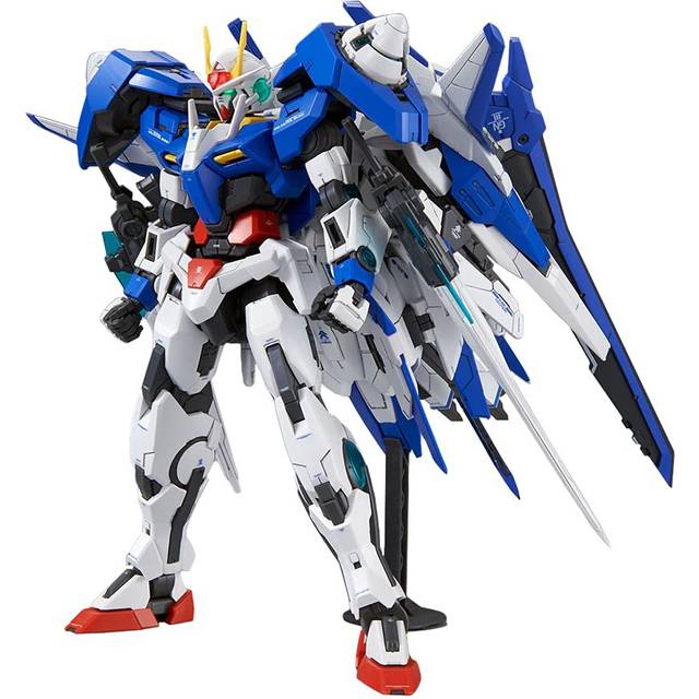 Bandai Hobby MG 1/100 00 XN Raiser Gundam 00