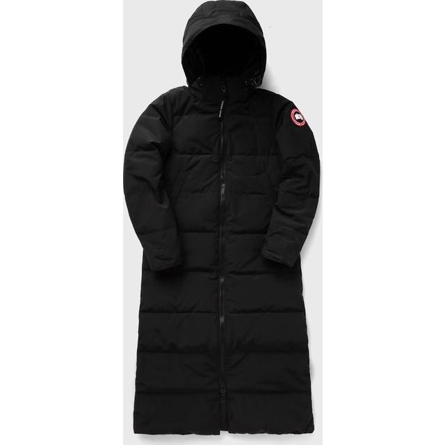 Mystique Parka - BLACK - Medium