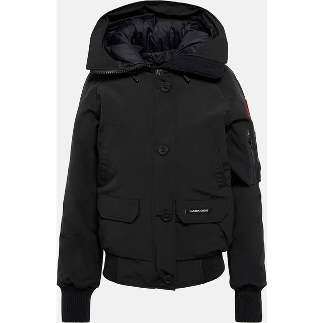Black Chilliwack Bomber Coat (XS)