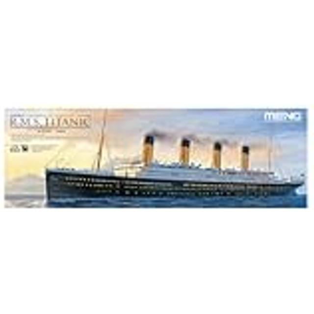 MNGPS-008 - Meng Model 1:700 - R.M.S. Titanic