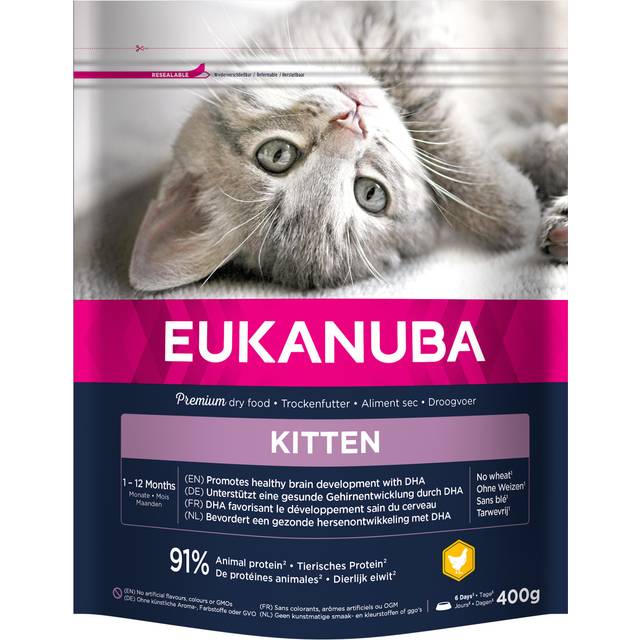 Eukanuba Cat Kitten Healthy Start 400 g