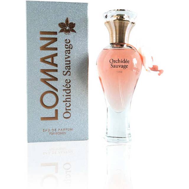 Lomani Orchidee Sauvage Eau De Parfum 100ml Spray