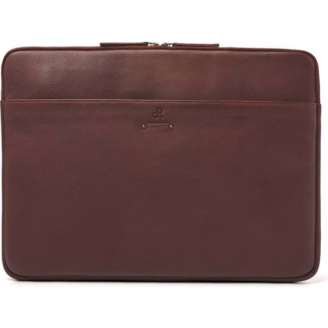 dR Amsterdam - Datorfodral 15" - Brun