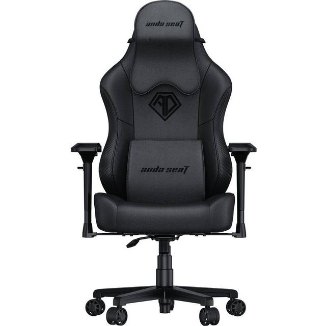 Andaseat Gravity gamingstol (svart)