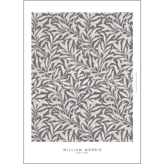 Poster & Frame - Nature Dust by William Morris - Affisch - Nature Dust - 30 X 40