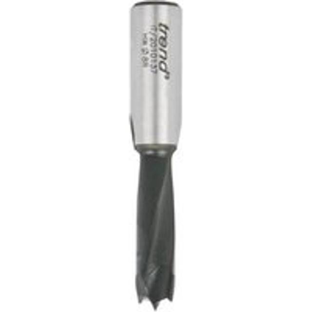 Trend TCT Dowel Drill 201 Series 5mm 27mm 10mm