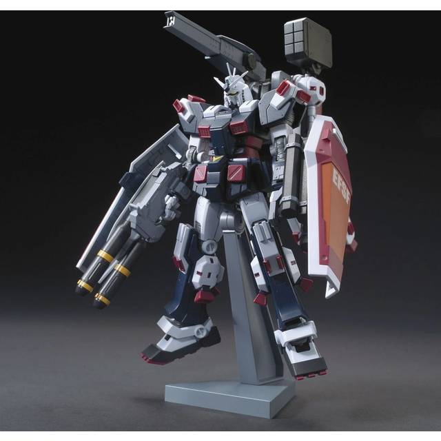 Bandai Hobby HGTB Full Armor Gundam ver Thunderbolt Anime Color Gundam